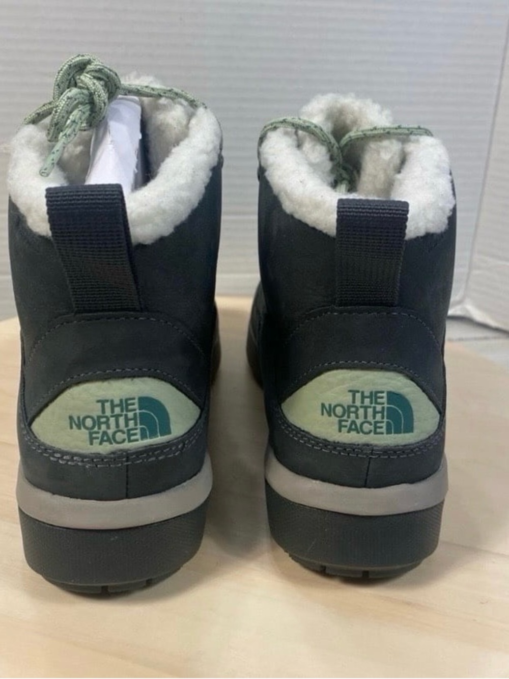 The North Face Sierra Mid Lace Waterproof Boots Winter Snow Boots Size 7 New! - Picture 6 of 11